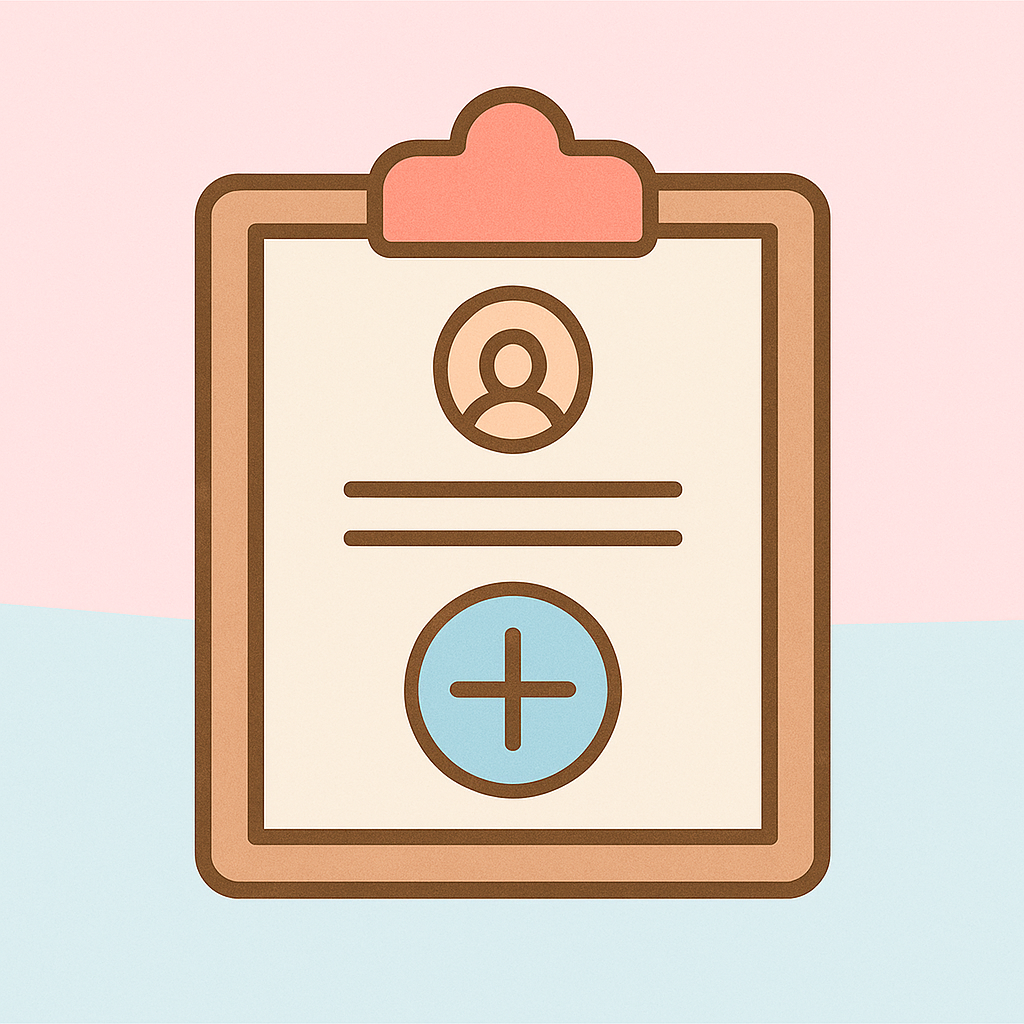 Dekorace přeregistrace